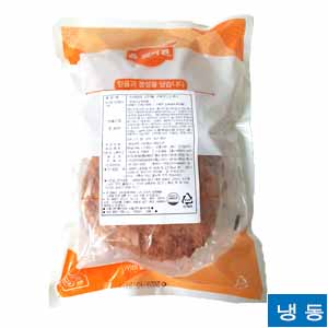 통등심돈까스650g(행사)