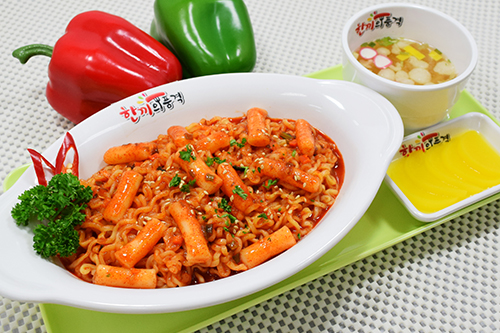 한품-매콤달콤라볶이(봉)