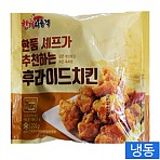 (한품)후라이드치킨200g