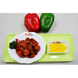 (한품)불닭치킨200g(행사)