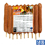 치즈빅소세지1kg(한품)