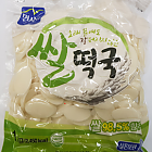 쌀떡국떡1kg(면사랑)-판매종료 칠갑농산 대체  