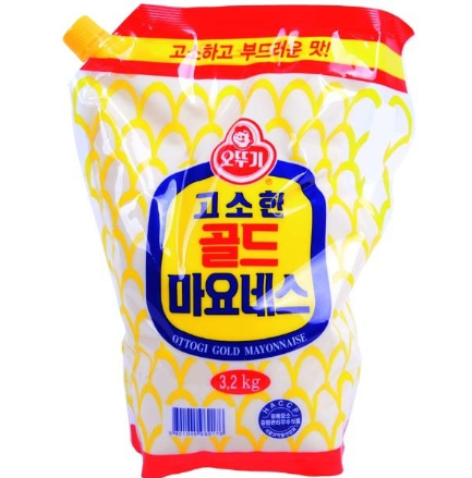 마요네즈스파우트팩3.2kg(오뚜기)행사