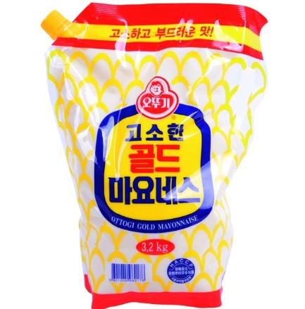 마요네즈스파우트팩3.2kg(오뚜기)행사종료