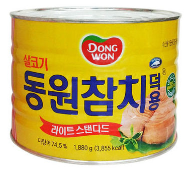 동원참치1.88kg(동원)