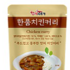 치킨커리덮밥소스2kg(한품)-상온 