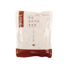 (엄지)치킨데리야끼볶음밥300g--->(한우물)치킨데리야끼볶음밥으로 주문해주세요!