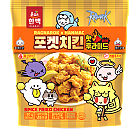 (한맥)포켓핫후라이드치킨180g(행사)