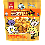 (한맥)포켓핫후라이드치킨180g(행사)