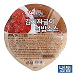 (한품)김치짜글이덮밥소스200g