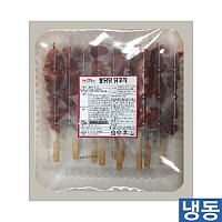 (한품)리얼닭꼬치-불닭맛1kg