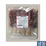 (한품)리얼닭꼬치-불닭맛1kg