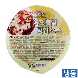 (한품)치즈불닭덮밥소스210g