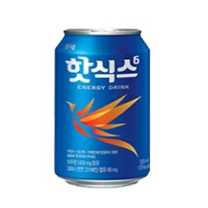 롯음-핫식스(뚱)355ml캔
