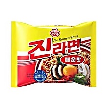 멀티-진라면(매운)(오뚜기)