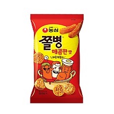 쫄병매콤한맛(농심)박스X