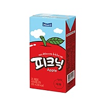 피크닉-사과200ml