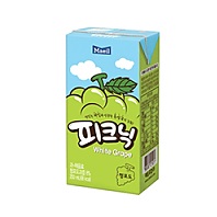 피크닉-청포도200ml