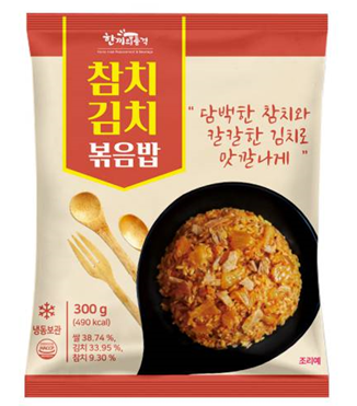 (한품)참치김치볶음밥300g