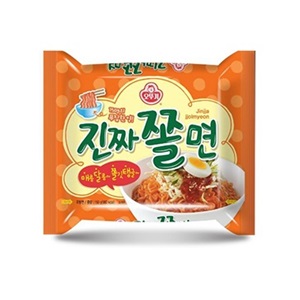 멀티-진짜쫄면(오뚜기)