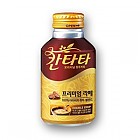 롯음-칸타타 프리미엄라떼275ml캔(24캔) 