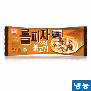 롤피자스틱(불고기)(한성)