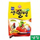 생쫄면4인분(오뚜기)