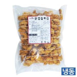 닭껍질튀김800g(한품)행사