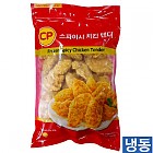 핫스파이스치킨텐더1kg(씨피)