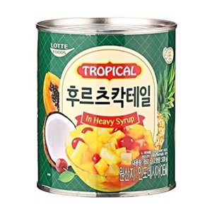 후르츠칵테일850g(푸디스트롯데)