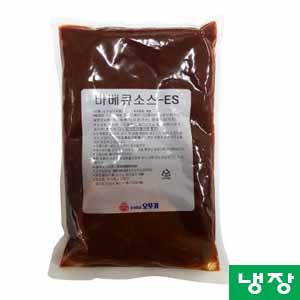 바베큐소스1kg(오뚜기)-필요시 전화발주