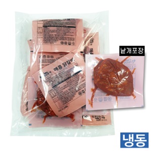 매콤닭갈비덮밥소스150g