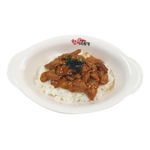 간장닭갈비덮밥소스150g(행사)