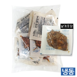 간장닭갈비덮밥소스150g(행사)