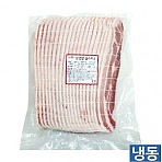 (한품)삼겹살슬라이스1kg(행사)