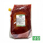 치킨소스(순한맛)2kg(한품)