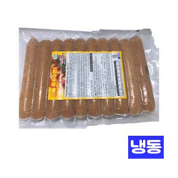 리얼소시지(콘)1kg(한품)