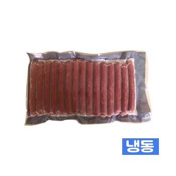 핫도그용소시지1.5kg (규격변경)