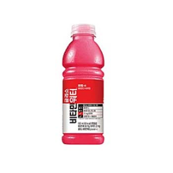 코카-글라소 파워씨(펫)500ml