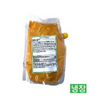 스파이시마요소스1kg(한품)-단종