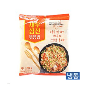 (한품)새우삼선볶음밥300g