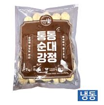 통통순대강정(쿠즈락)