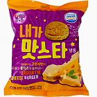 내가 맛스타 버거 120g