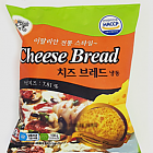 치즈브레드 버거 100g