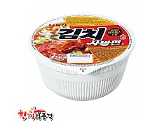 소컵-김치사발면(농심)