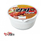 소컵-김치사발면(농심)