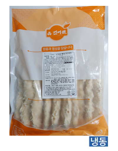 (미가온)통안심 바삭바삭 닭꼬치1kg(1봉)행사