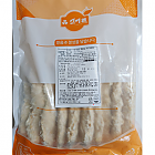 (미가온)통안심 바삭바삭 닭꼬치1kg(1봉)행사