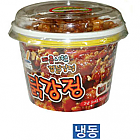 로만 닭강정-반품무(행사)