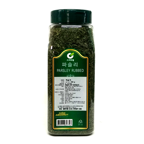 스위트웰-파슬리후레이크100g(1통)